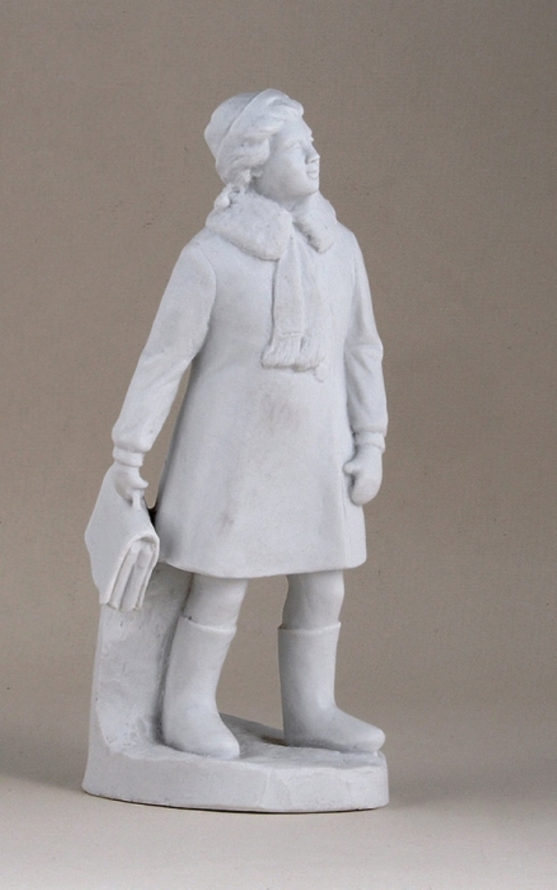 Liutsiia Karlovna Klimenkova-Krauze (1912 - 1999) - photo 1